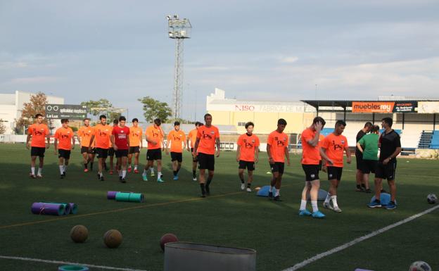 El Arroyo CP se enfrenta al Trujillo CF en el segundo encuentro de la Copa Federación
