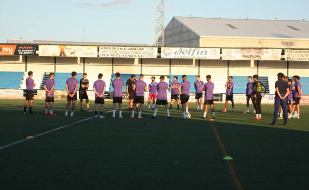 El Arroyo CP se despide de la Copa Federación y continúa preparándose de cara al comienzo de liga