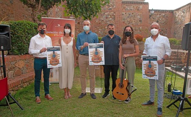 Arroyo de la Luz acogerá el Festival Internacional de Guitarra Clásica 'Norba Caesarina'