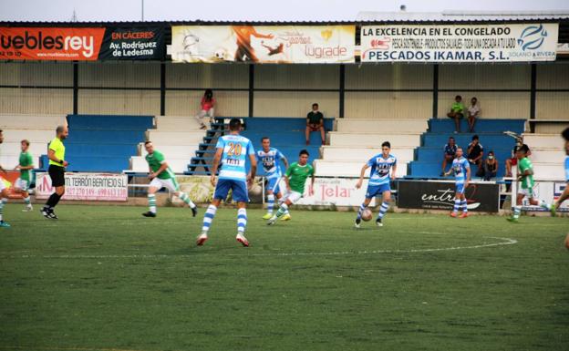 El Arroyo recibe al CF Casar CC en el segundo amistoso de la pretemporada