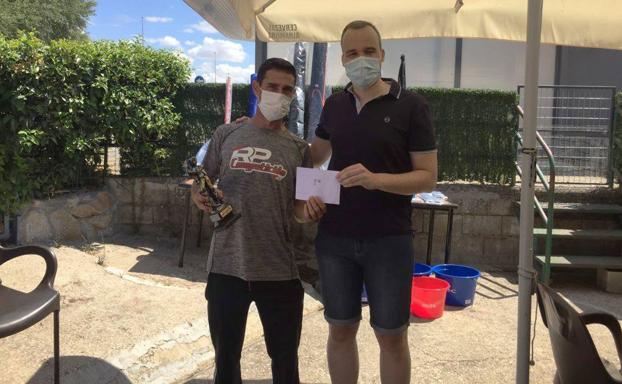 Ganadores del XXIV concurso de pesca Embalse de Molano