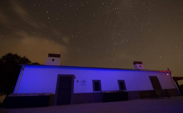 Las sesiones nocturnas del Centro de Interpretación son todo un éxito