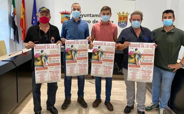 Festejos taurinos de las ferias de septiembre 2021