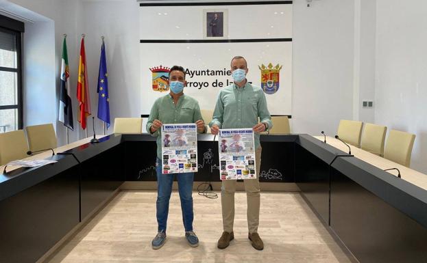 I Memorial de pesca Vicente Moreno y por todas las víctimas de la pandemia
