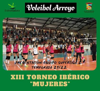 El equipo de Superliga 2 se presentará durante el Torneo Ibérico Mujeres