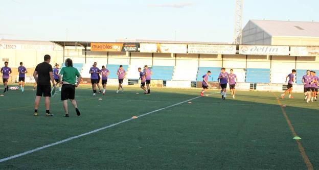 El Arroyo CP recibe a la UPP Plasencia en la segunda jornada de liga