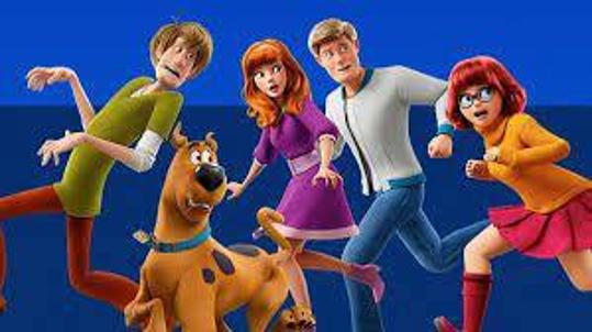 El domingo se proyectará '¡Scooby!'