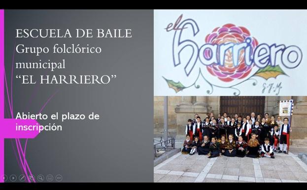 El Harriero retoma los ensayos