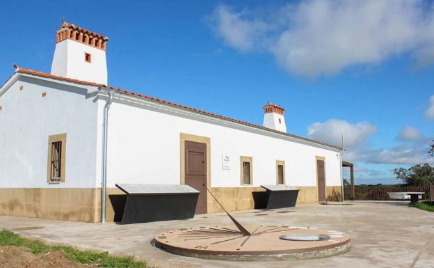 El Centro de Interpretación Dehesa de la Luz cambia al horario de otoño-invierno