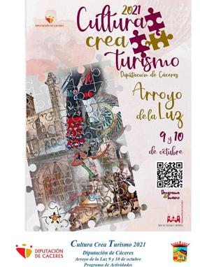 Todo un fin de semana de actividades con Cultur crea Turismo