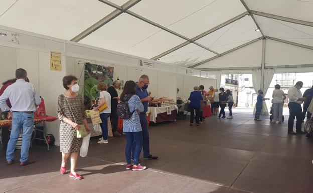 El mercado agroalimentario da el pistoletazo de salida a Cultura crea Turismo