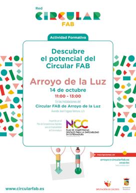 El Circular FAB de Arroyo de la Luz da a conocer su potencial