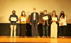 Entregados los premios de la X edición del concurso de Poesía y Narraciones Breves 'Poeta Juan Ramos'
