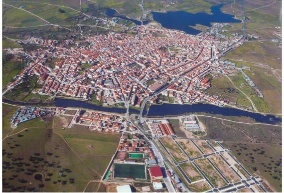 El Ayuntamiento de Arroyo de la Luz pone a la venta 29 parcelas para la construcción de viviendas