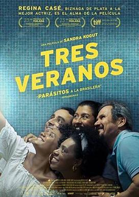 La Filmoteca Itinerante llega a Arroyo de la Luz con 'Tres veranos'