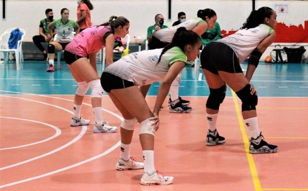 Lima: «El VP Madrid es un equipazo que debería estar en Superliga»