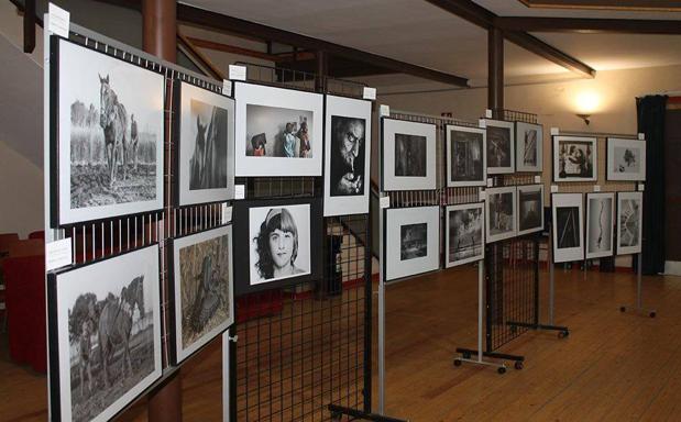 El Corral de Comedias acoge la exposición de los concursos internacionales de Fotografía y Pintura