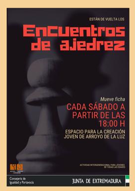 El ECJ recupera las tardes de ajedrez