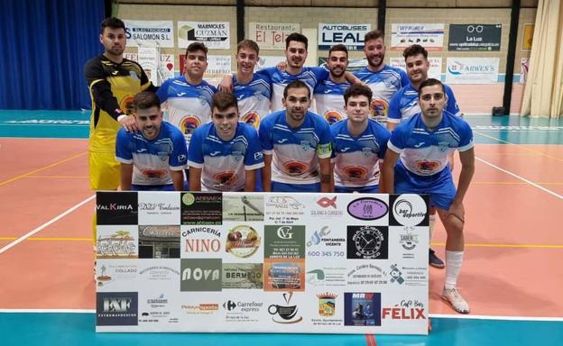 El Arroyo FS suma 3 puntos en casa