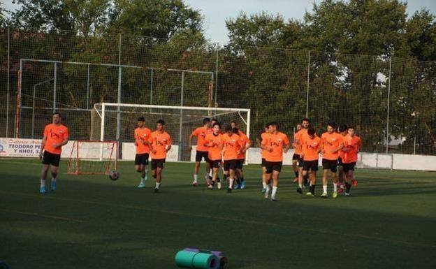 El Arroyo CP recibe al Miajadas