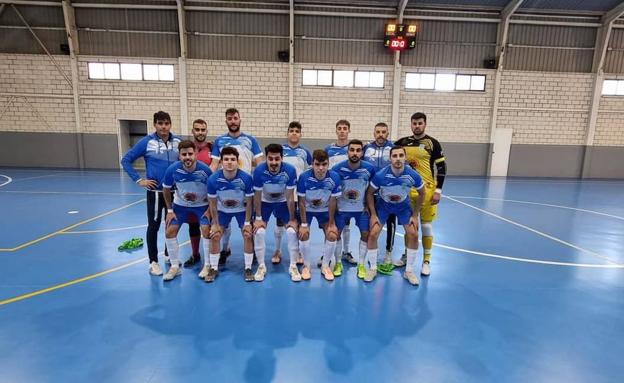 El Arroyo FS no pudo con el AD Membrio 'A'