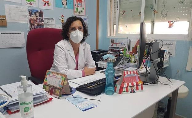 La pediatra de Arroyo alerta de un aumento de procesos víricos «como antes de la covid»