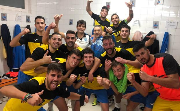 El Arroyo FS suma 3 nuevos puntos frente a la UD Albalá