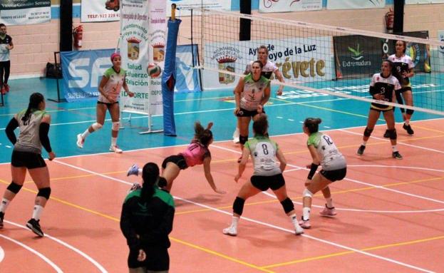 El Extremadura Arroyo recibe a un Sanse «muy organizado y peleón»