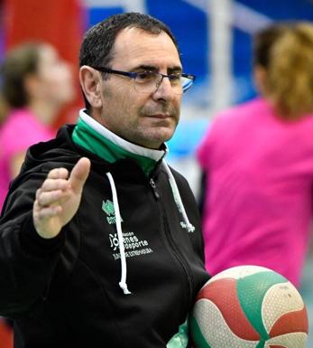 Gómez: «Este primer derbi regional en SF2, histórico, llega en un gran momento para los dos equipos»