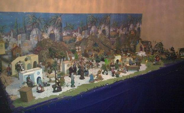 Convocado el concurso de Belenes, Árboles de Navidad y Fachadas Navideñas