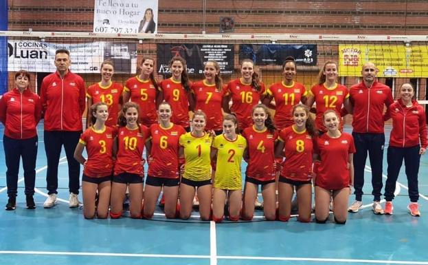 Judith Pérez se incorpora al cuerpo técnico de la selección española sub-16
