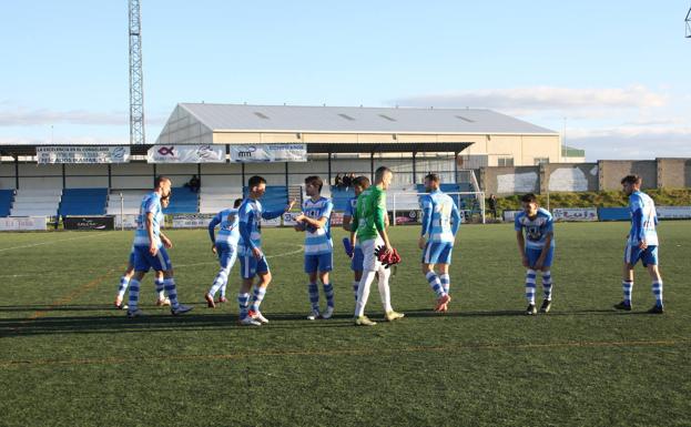 El Arroyo recibe al Jerez