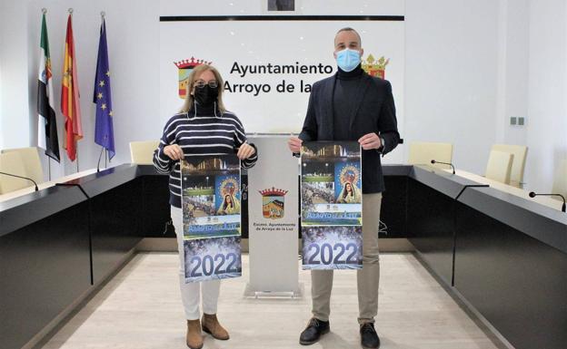 El Ayuntamiento pone a la venta el calendario solidario de 2022