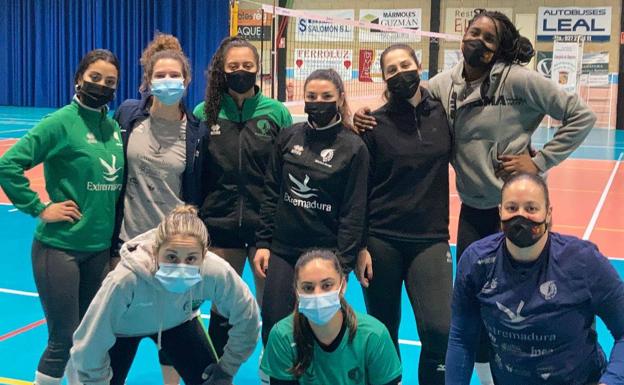 El Extremadura Arroyo vuelve al trabajo sin ninguna baja por Covid-19