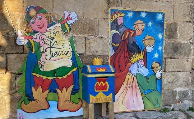 El buzón de los Reyes Magos ya está en Arroyo de la Luz
