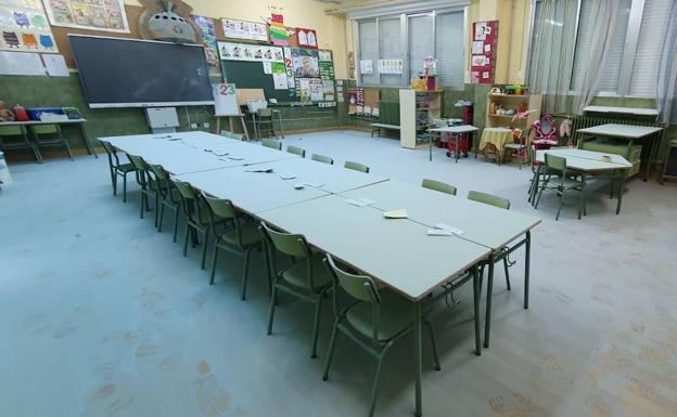 Actos vandálicos en el CEIP Ntra. Sra. de la Luz de Arroyo de la Luz