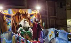 Los Reyes Magos volvieron a llenar de magia las calles de Arroyo de la Luz