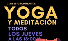 El ECJ de Arroyo de la Luz vuelve con las clases de yoga y meditación