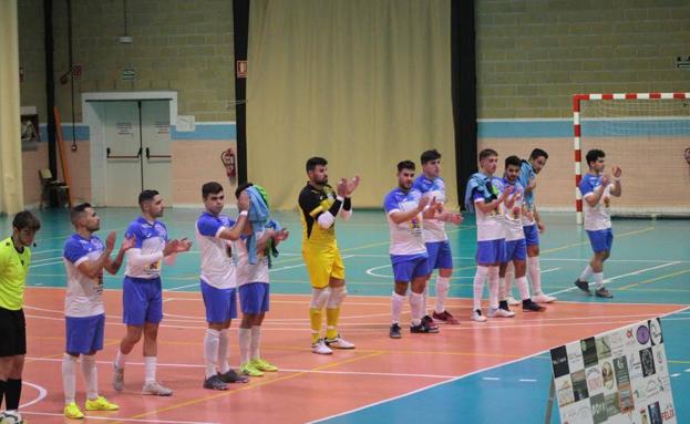 El Arroyo FS logra los 3 puntos ante El Batan FS