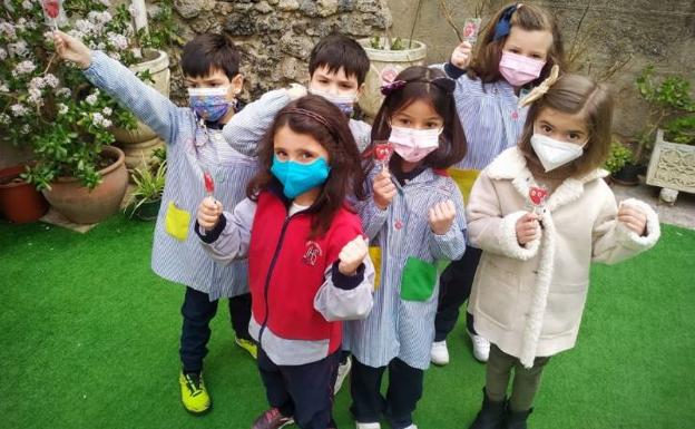 El colegio Ntra. Sra. de Los Dolores sigue con el proceso de vacunación