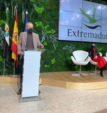 Arroyo de la Luz presenta en FITUR su oferta turística