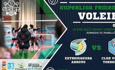 El partido entre el Extremadura Arroyo y el Torrelavega se retransmitirá por streaming