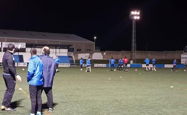 El Arroyo se desplaza para enfrentarse a la UP Plasencia