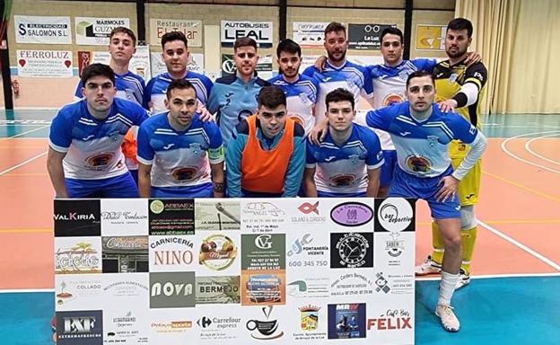 El Arroyo FS encadena su cuarta victoria consecutiva