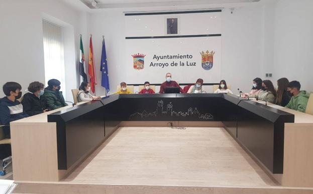 La Junta creará un Consejo infantil y adolescente