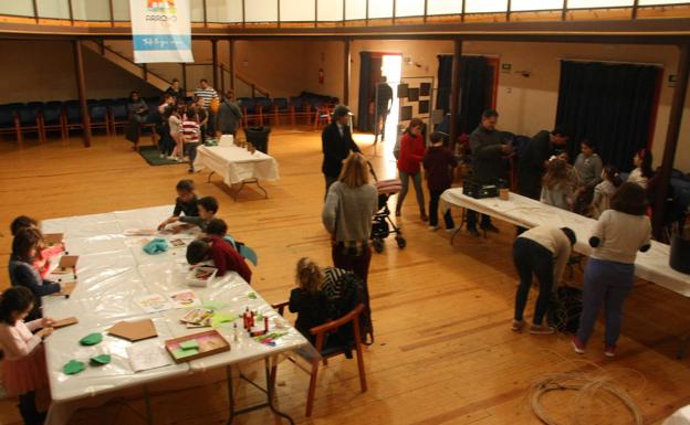 El Corral de Comedias acoge varios Talleres Infantiles