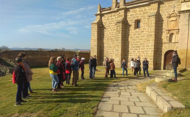 La ruta 'Sabores con historia' invita a conocer la Ribera de Huertas de Arroyo de la Luz