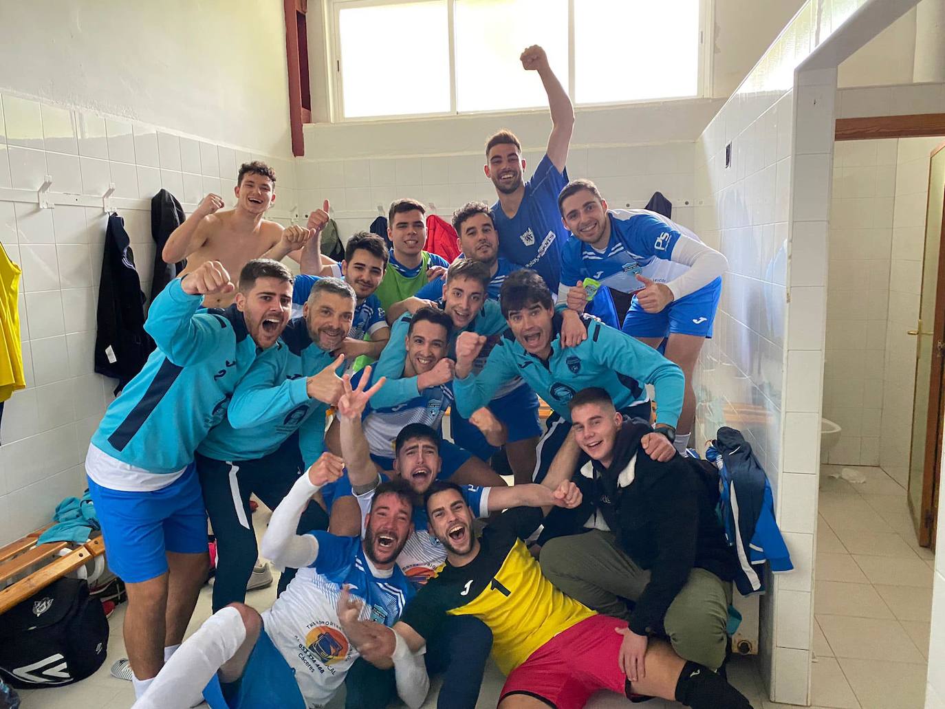 Quinta victoria consecutiva para el Arroyo FS