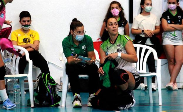 La baja de Yessica Paz obliga a Flavia Lima a volver a ser jugadora-entrenadora