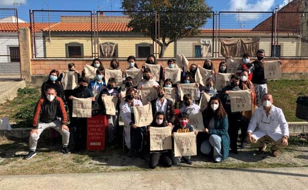 El CEIP Ntra. Sra. de la Luz participa en un taller sobre la Igualdad y la NO Violencia